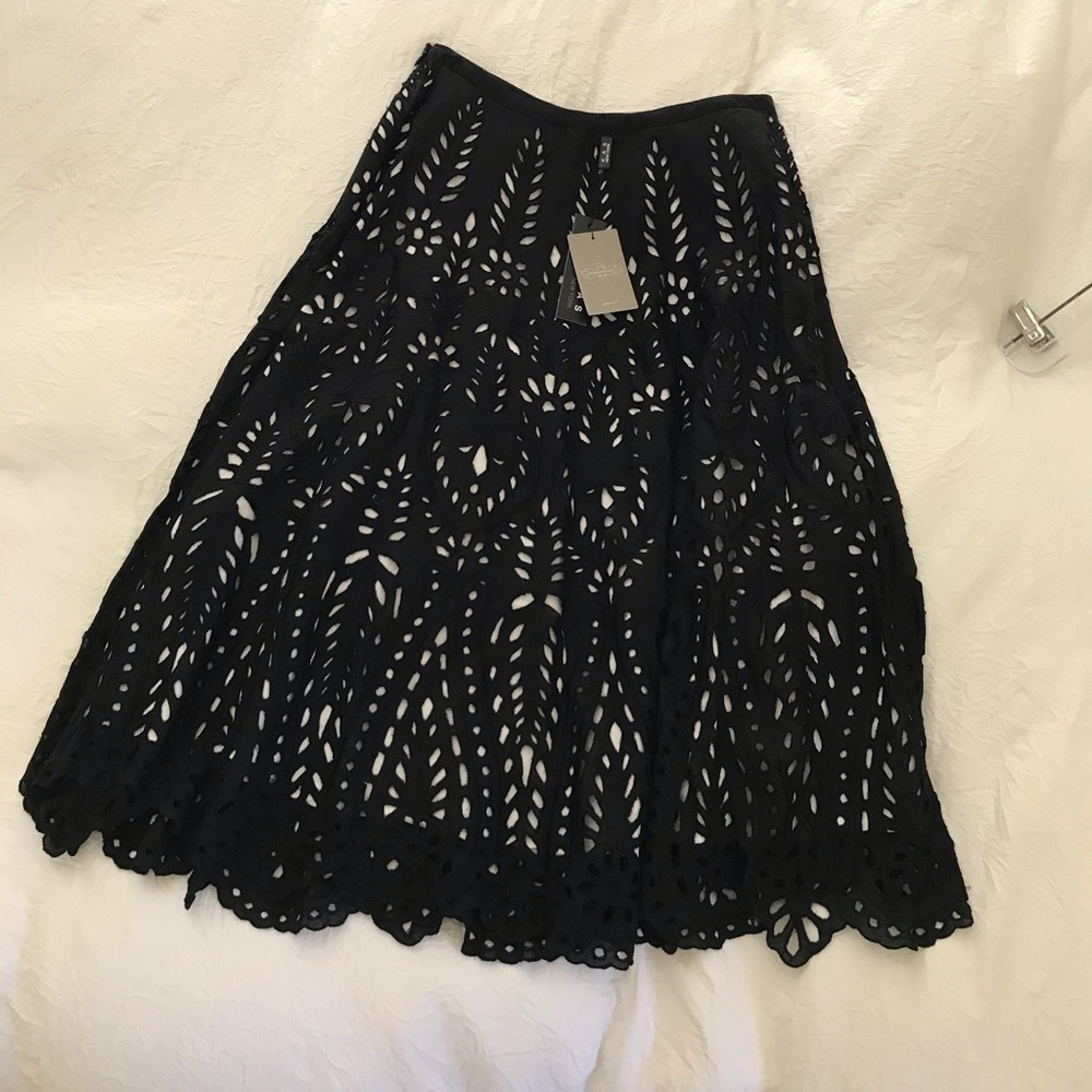 Anthropologie skirt